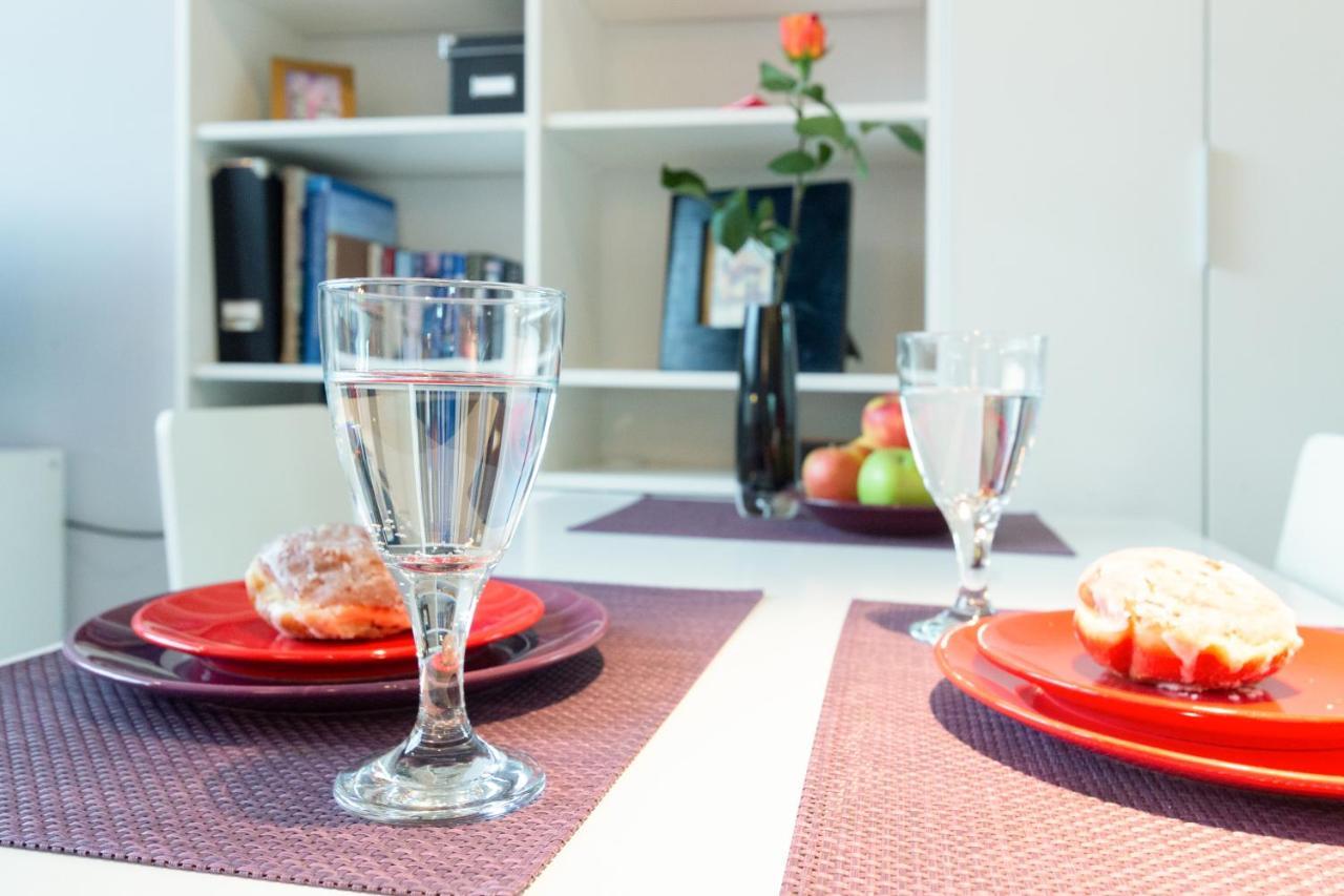 Secret Charm Fully Equipped Apt With Balcony Krasków Εξωτερικό φωτογραφία