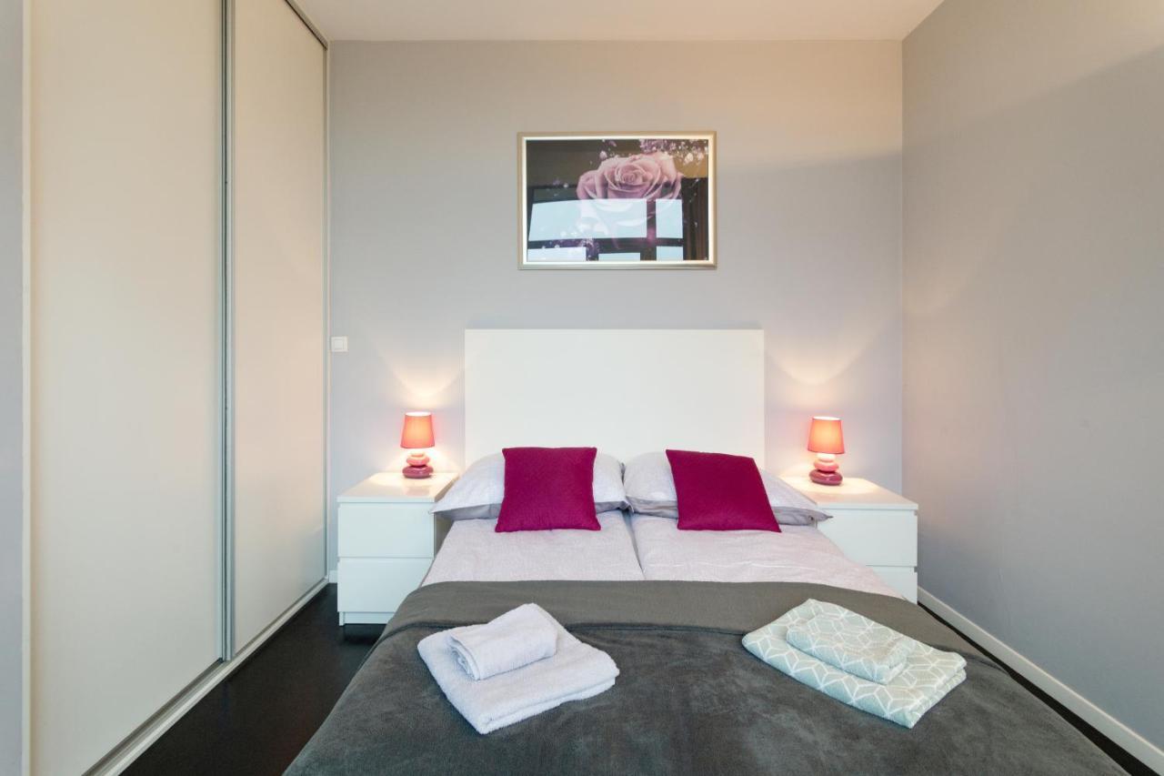 Secret Charm Fully Equipped Apt With Balcony Krasków Εξωτερικό φωτογραφία