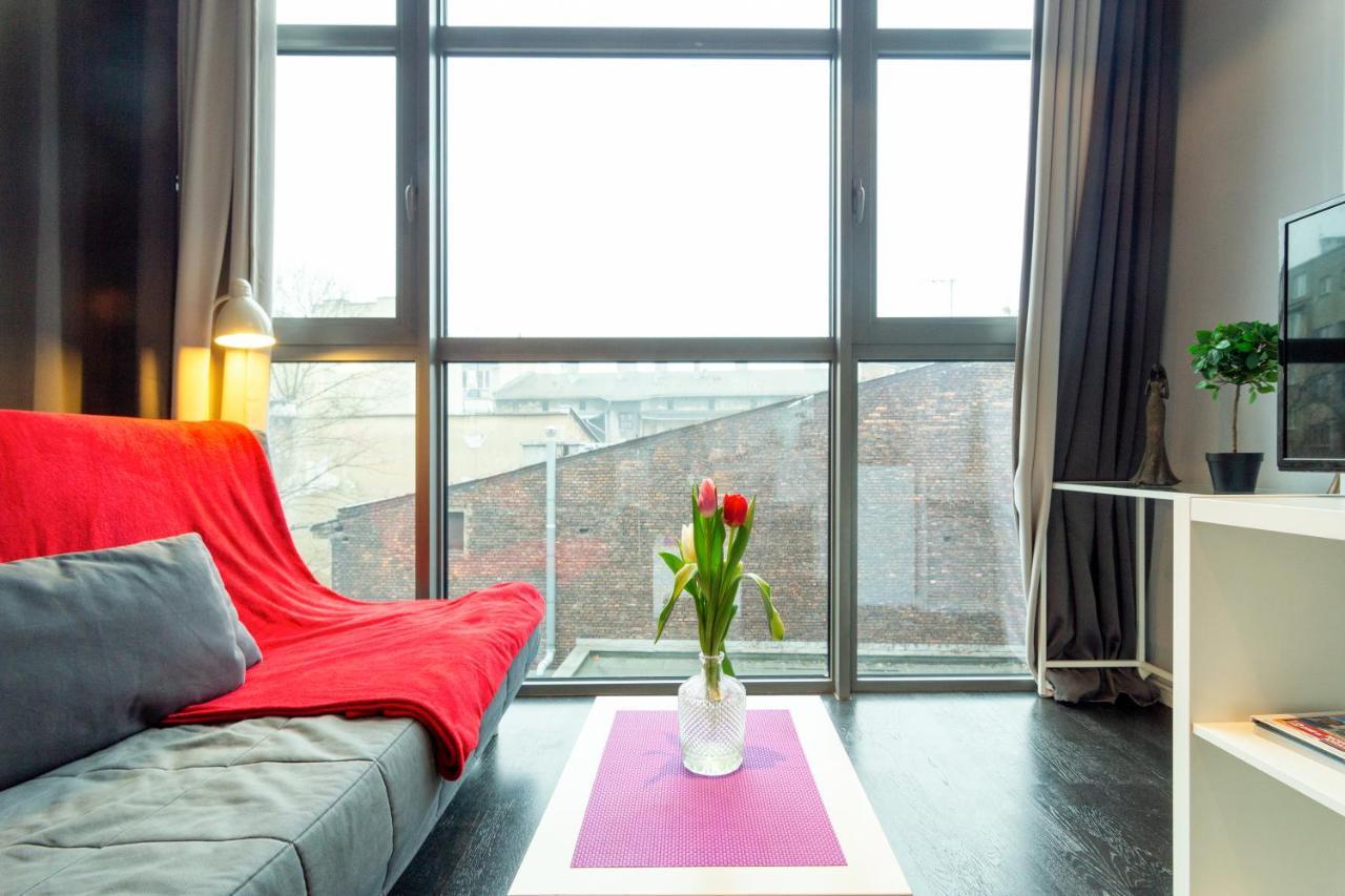 Secret Charm Fully Equipped Apt With Balcony Krasków Εξωτερικό φωτογραφία