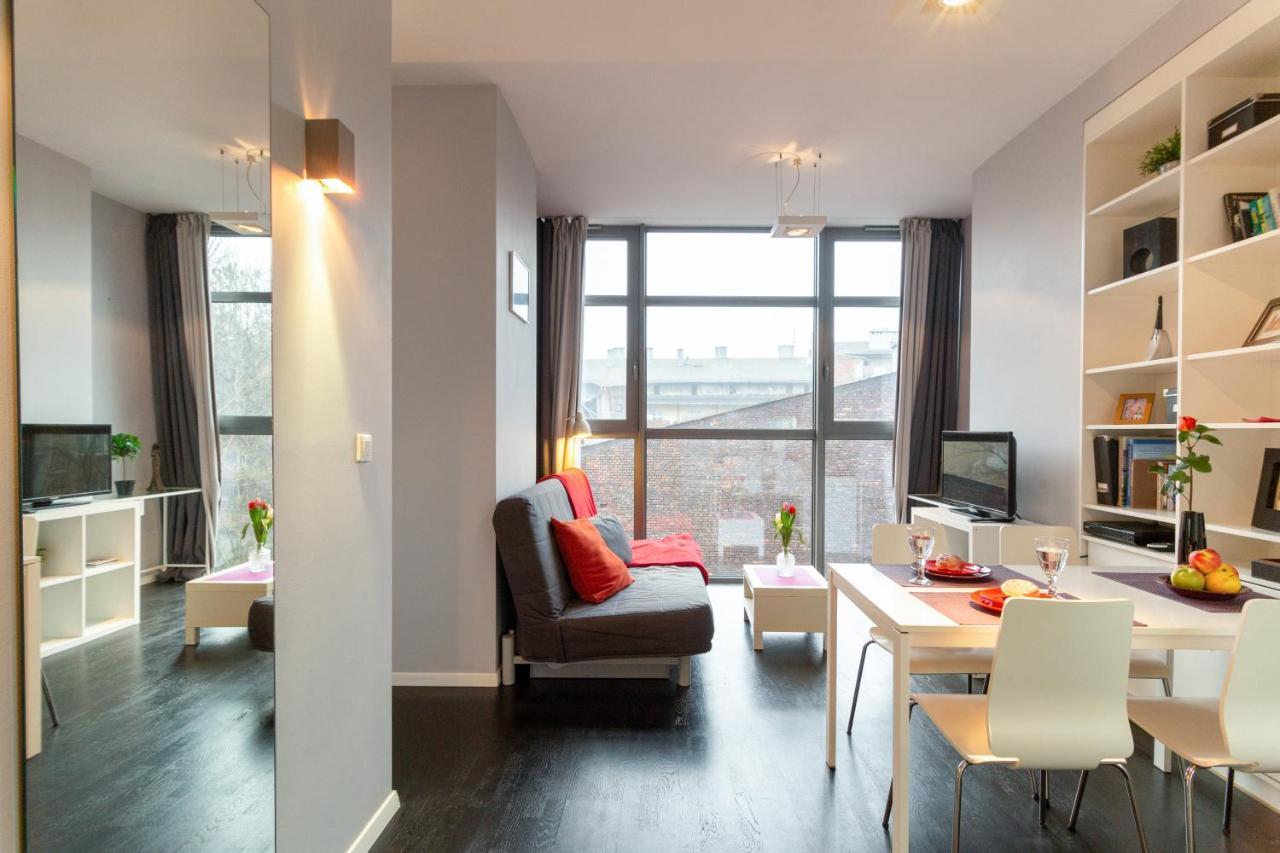 Secret Charm Fully Equipped Apt With Balcony Krasków Εξωτερικό φωτογραφία