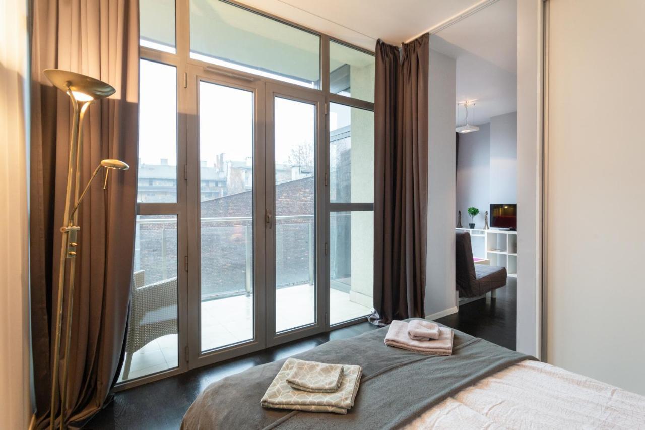 Secret Charm Fully Equipped Apt With Balcony Krasków Εξωτερικό φωτογραφία