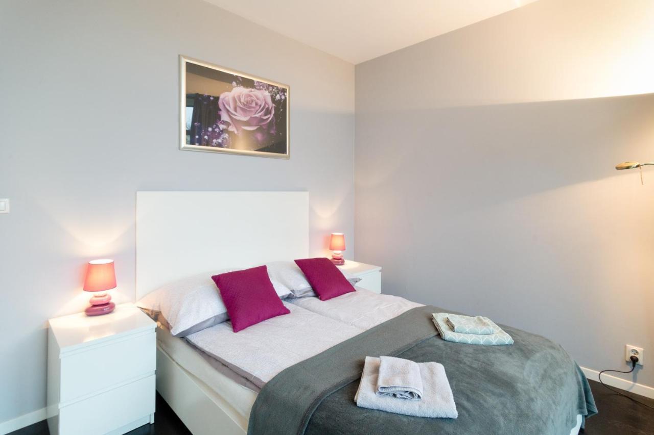 Secret Charm Fully Equipped Apt With Balcony Krasków Εξωτερικό φωτογραφία