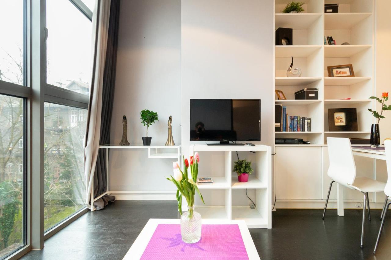 Secret Charm Fully Equipped Apt With Balcony Krasków Εξωτερικό φωτογραφία