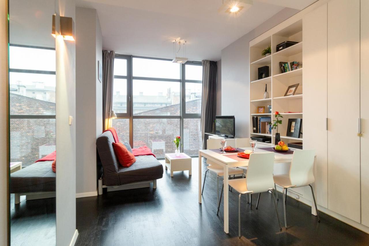 Secret Charm Fully Equipped Apt With Balcony Krasków Εξωτερικό φωτογραφία