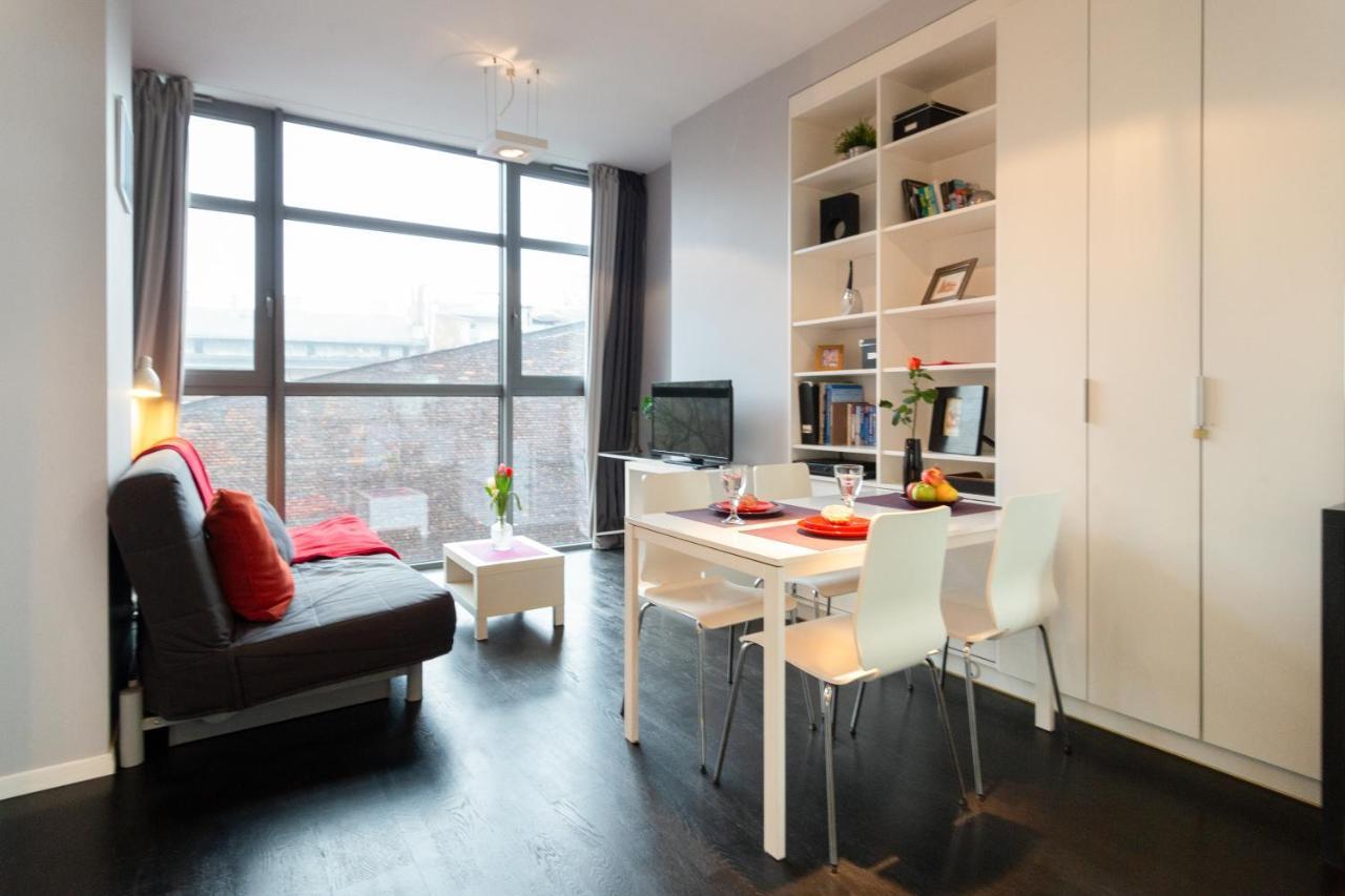 Secret Charm Fully Equipped Apt With Balcony Krasków Εξωτερικό φωτογραφία