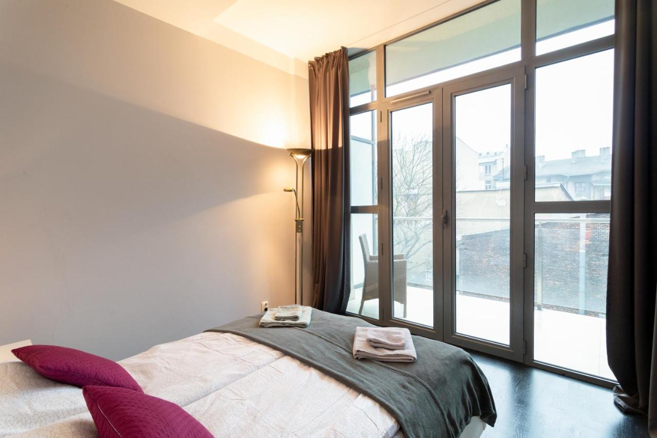 Secret Charm Fully Equipped Apt With Balcony Krasków Εξωτερικό φωτογραφία