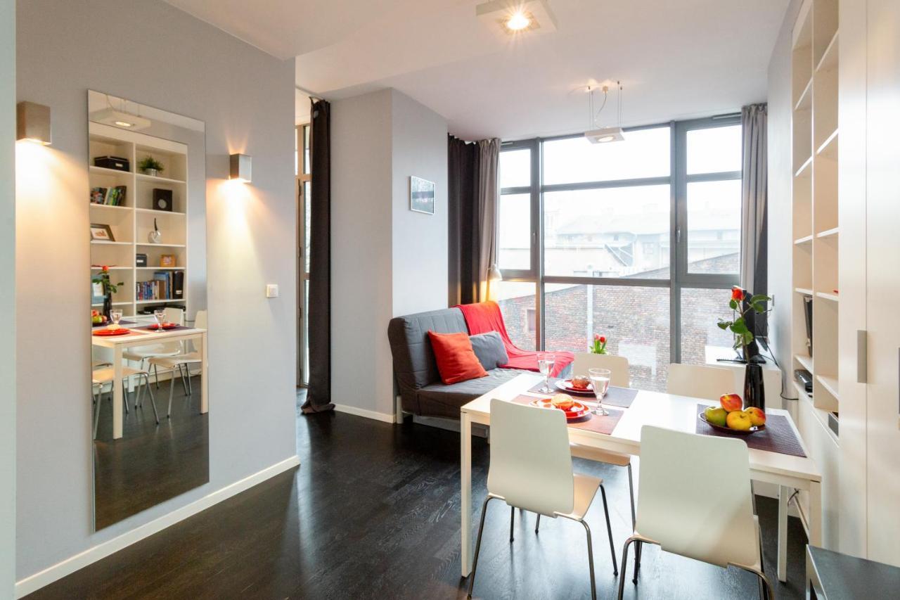 Secret Charm Fully Equipped Apt With Balcony Krasków Εξωτερικό φωτογραφία