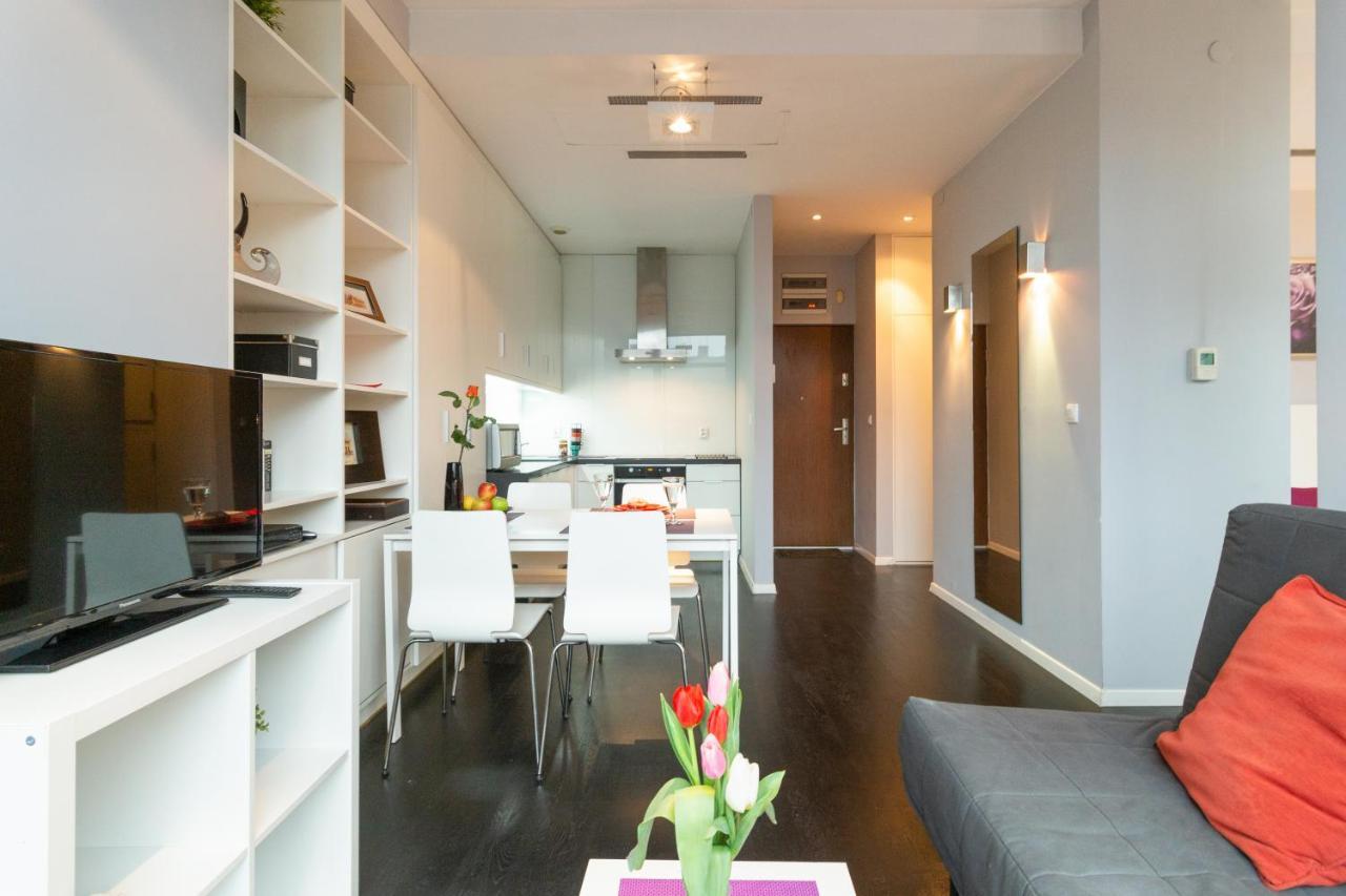 Secret Charm Fully Equipped Apt With Balcony Krasków Εξωτερικό φωτογραφία